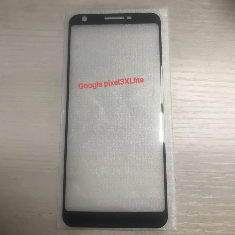 Закаленное 3d стекло для Google Pixel 3 Lite Взрывозащищенная полноэкранная Защитная