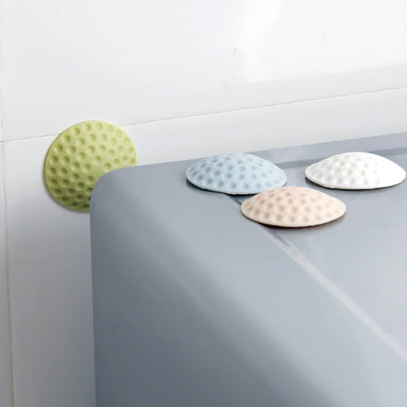 Детские коврики для дверей с защитой от столкновений 4 шт./лот защитные