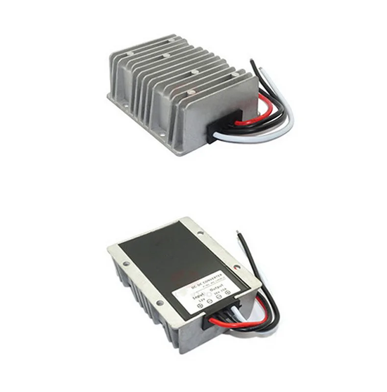 

DC DC Step Down Converter 72V to 24V 20A wide input converter power supply