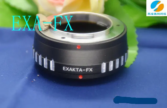 

EXA-FX Exakta-FX Lens adapter ring For fuji Xpro1/XE1/XE2/XT1 XE-1