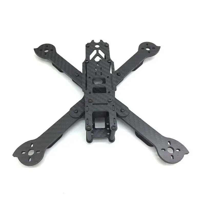 Hecate5' 5 дюймов 230 мм Колесная база 4 толщина рукоятки комплект из углеродного