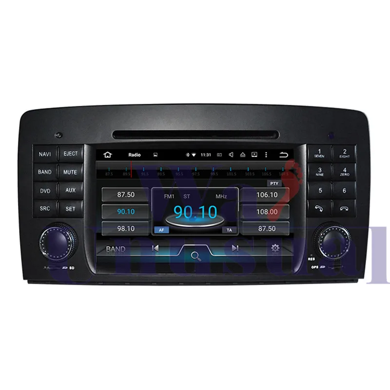 DVD-плеер для Benz R W251 (10 0 2006 2007 2008 2009 2010 2011) Android 2012 | Автомобили и мотоциклы