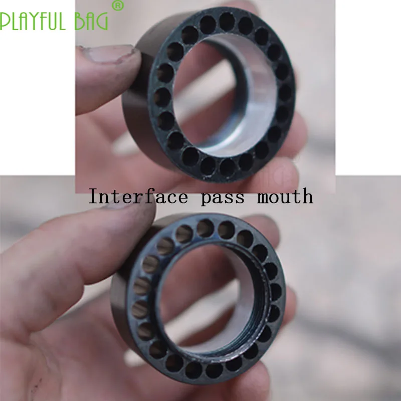 Mk12 мод 0 RASS кольцо для переноса рыбной кости от солнца Jinming 8 поколение обновление