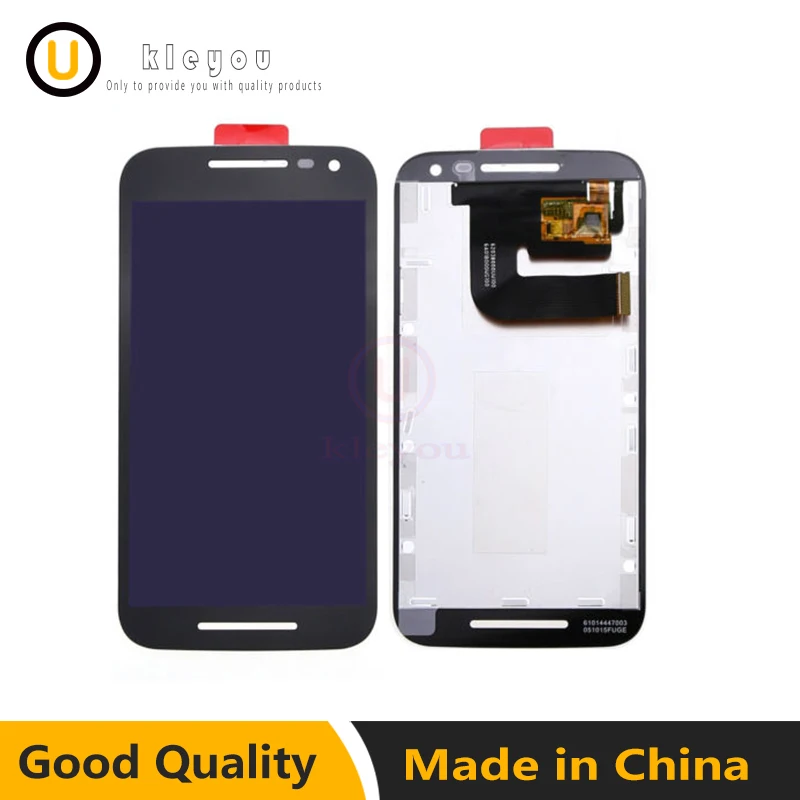 Для Motorola MOTO G3 G 3rd Gen xt1544 xt1550 xt1540 XT1541 XT1543 ЖК дисплей с сенсорная сборка lcd|Экраны для