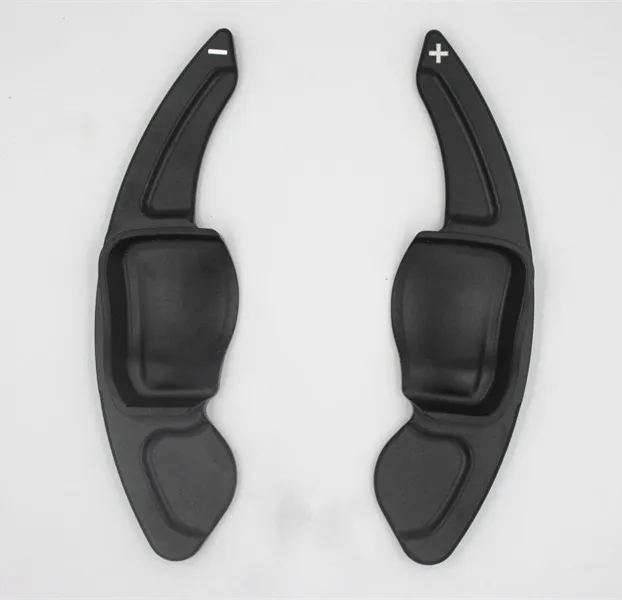 Руль из алюминиевого сплава DSG paddle shifters для volkswagen GOLF 6 CC R20 Tiguan Paddle коробка передач