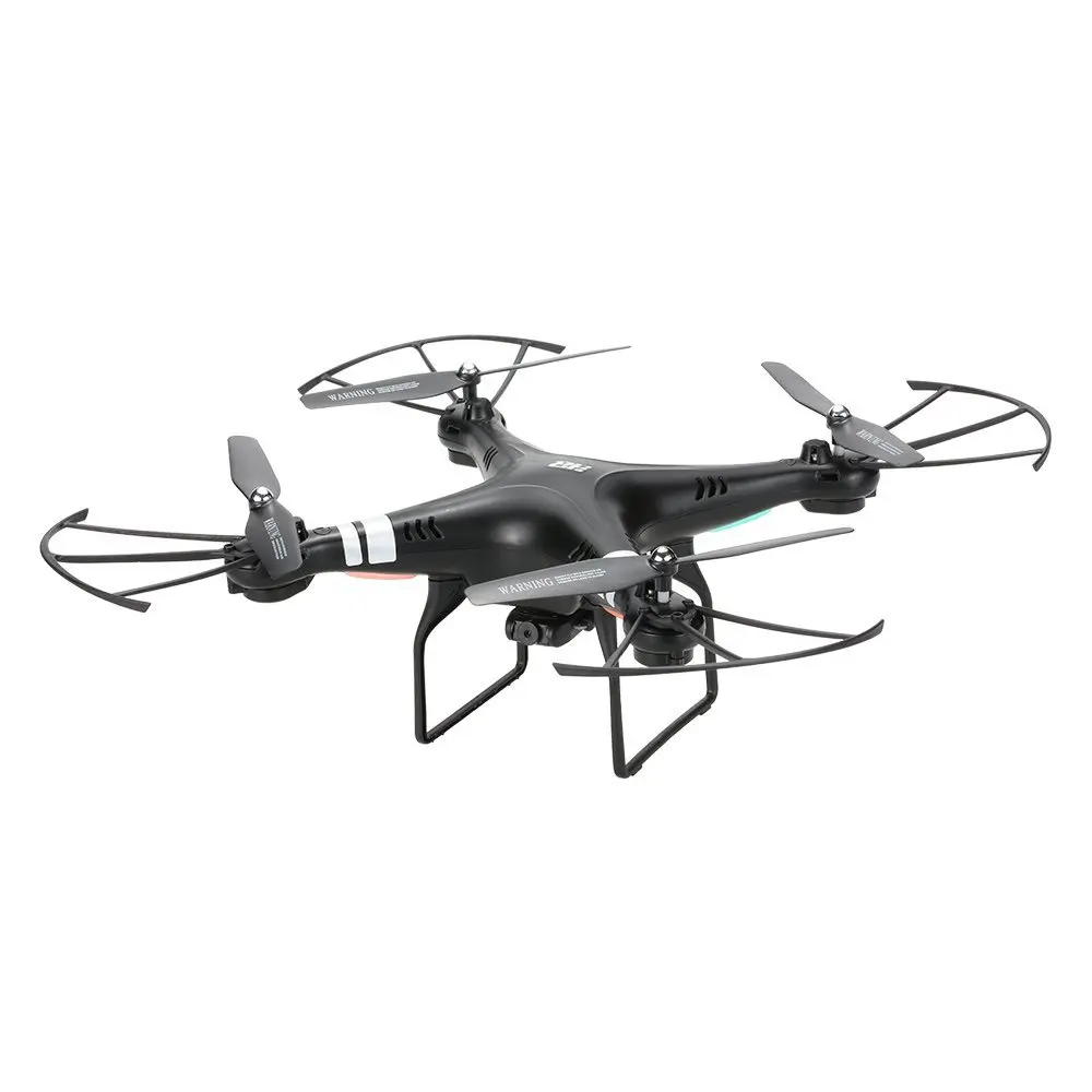 Обновленный SH5HW 2 4G 4CH 6-осевой Wi-Fi FPV Дрон МП камера с высоким удержанием головы
