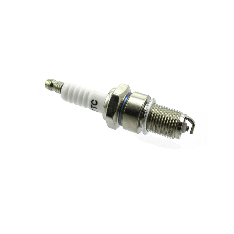 XLSION Aftermarket 10 шт. Свеча зажигания F7TC подходит GX120 GX160 GX200 генератор газонокосилка Go