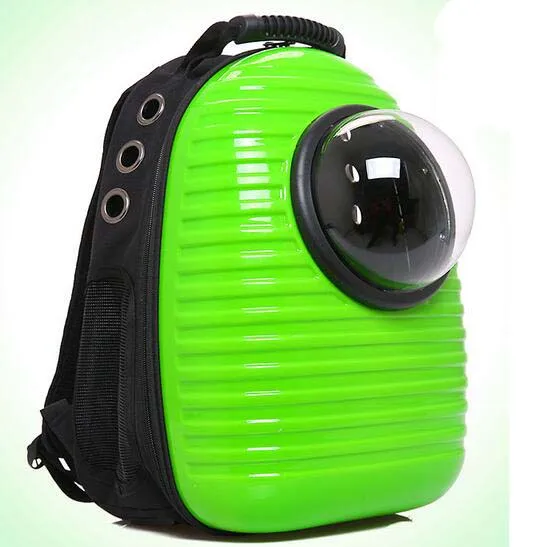 Однотонный школьный рюкзак Joyloading для детей детский в виде космической капсулы с