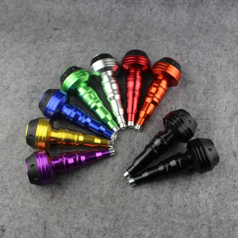 Мотоциклетная крышка двигателя с ЧПУ рамка ползунки защита от крушения для GSF600