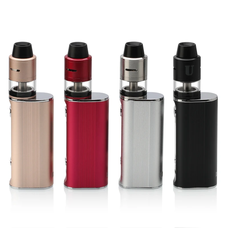 Оригинальный JOMOTECH электронная сигарета Ультра 80 Вт комплект ручка коробки vape mod с