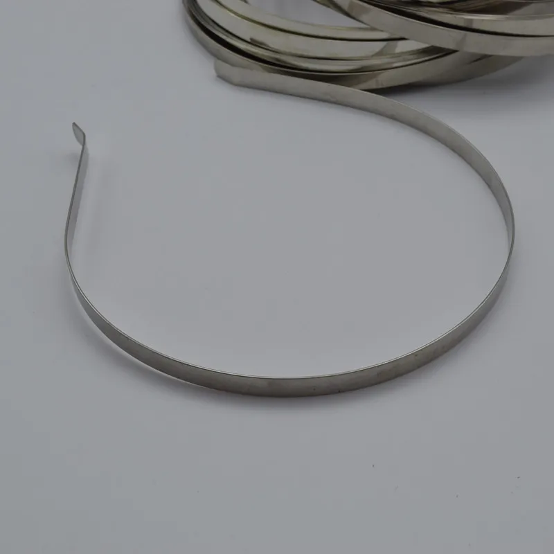 Металлическая лента для волос 50 шт. 5 мм|metal accessories|banding bandlot lot |