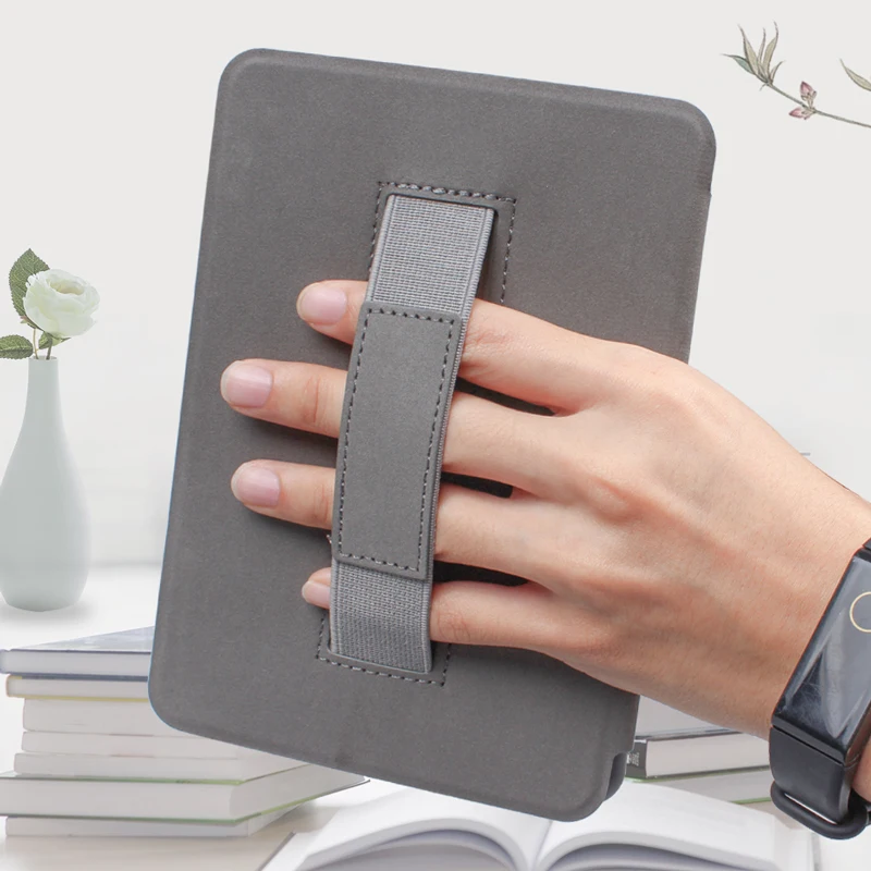 Магнитный смарт чехол для нового Kindle 2020 10 го поколения Amazon 2019 Paperwhite 4 Edition с