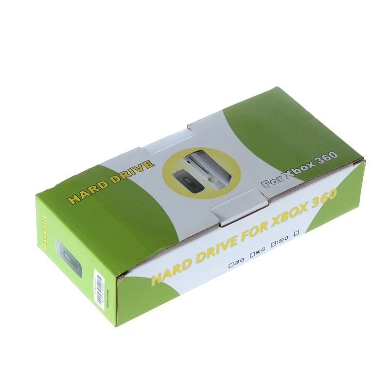 Жесткий диск HDD 320 ГБ 250 120 жесткий для Xbox 360 игры Xbox360|Запасные части| |