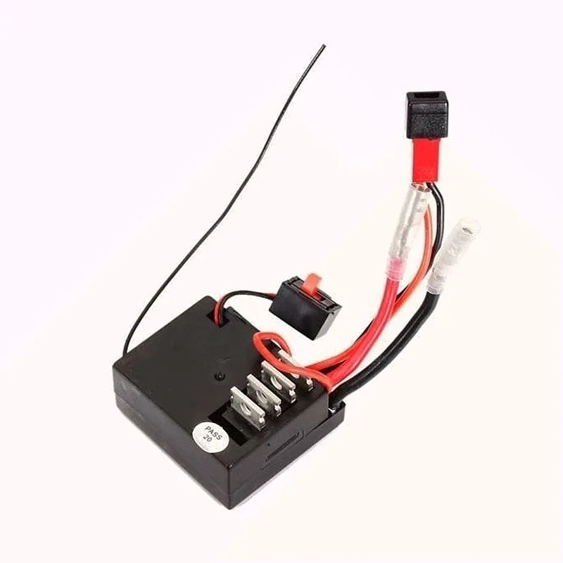 Оригинальный телефон WLtoys Встроенный приемник 2 в 1 матовый ESC для