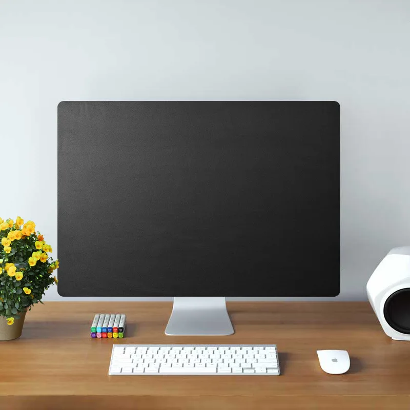 21 дюймов 27 iMac пылезащитный чехол для компьютера монитор с внутренней мягкой че |