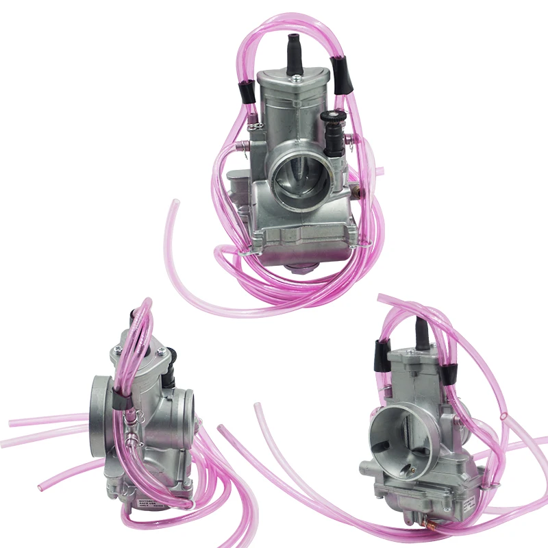 Keihin PWM 38 мм карбюратор для мотоцикла 125cc 150 cc 250cc 2T 4T ходовой гоночный скутер PWM38 Carb с