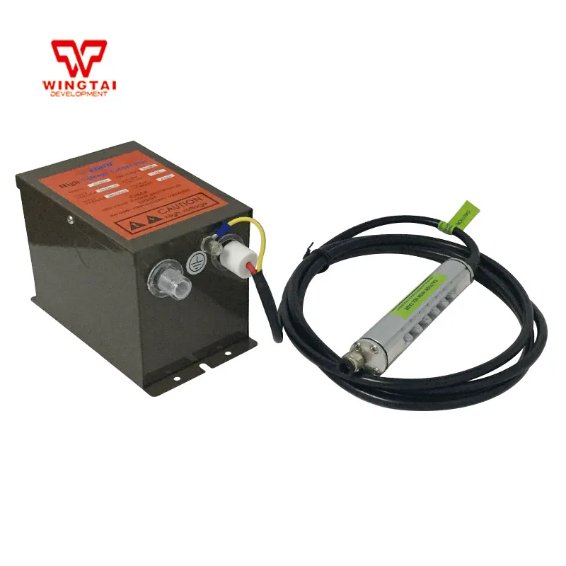 

Static Eliminate Ion Bar With 7.0KV Transformer Anti Static Device