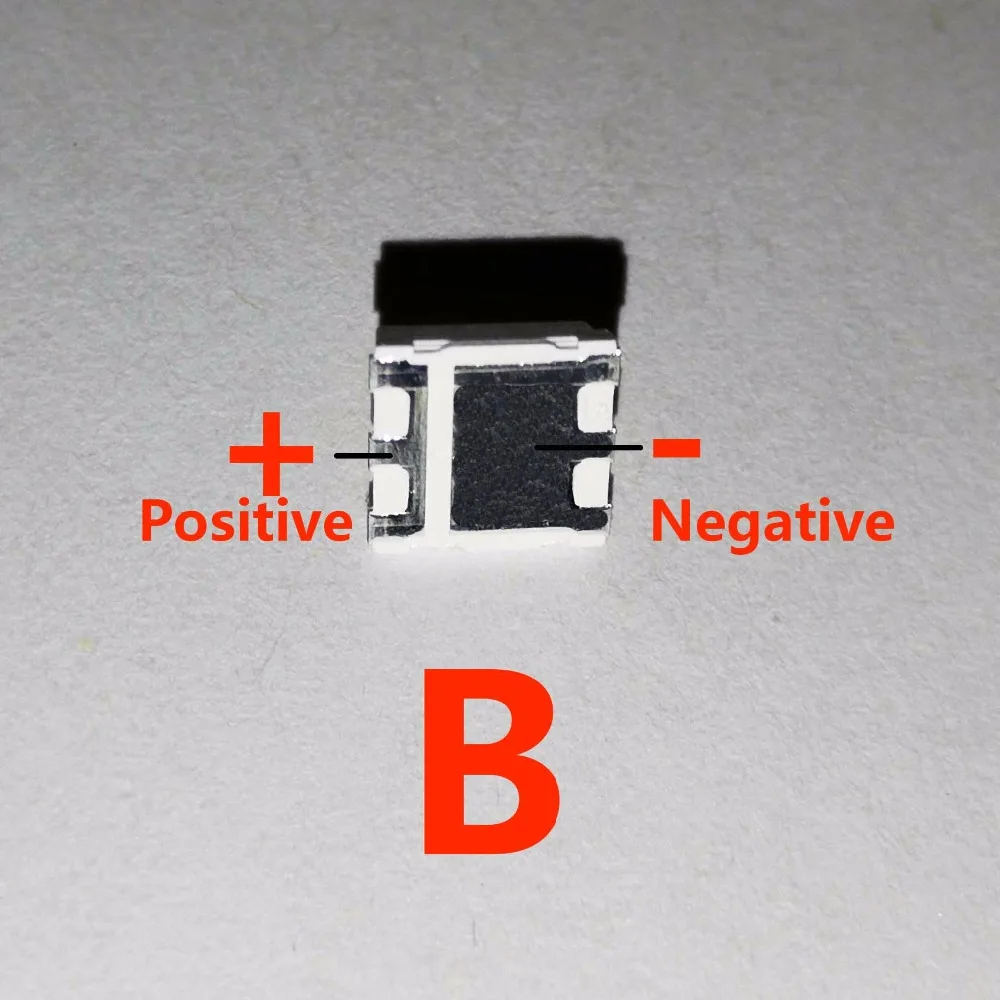 Купить 100 шт. много УФ светодиодный лампы для ногтей бисера SMD5054 5051 5050 светодиодный 1 Вт лампы 365 + 395-405NM светодиодный диоды для ногтей для солнце маши...