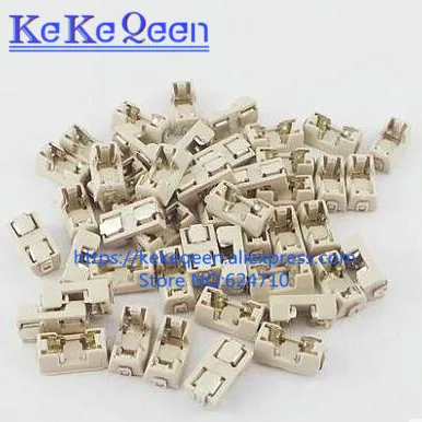 100 шт. Бесплатная доставка 2410 / 1808 SMD держатель предохранителя Миниатюрный блок
