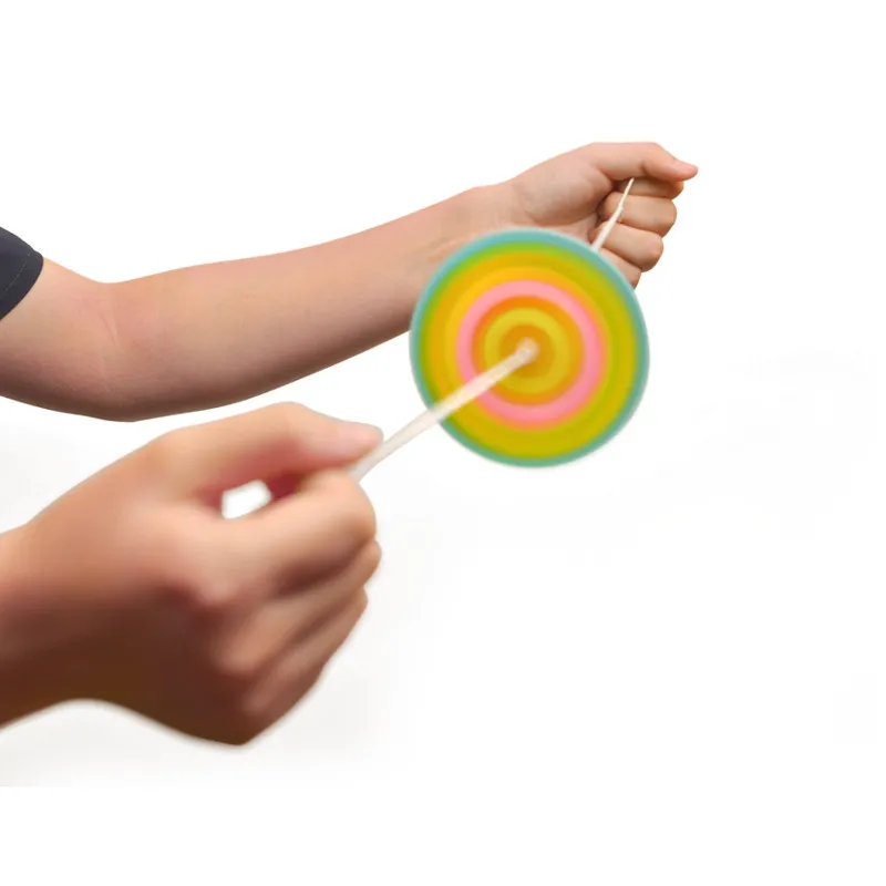 Детские игрушки ручной работы Мечта Маховик бесплатно DIY искусственная веревка