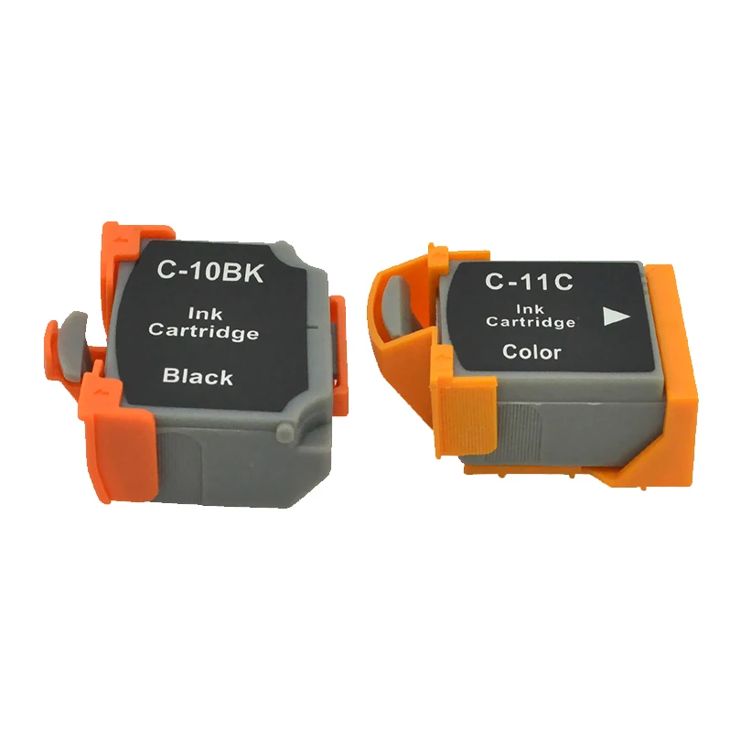 10 шт. совместимые чернильные картриджи BCI10 BCI11|ink cartridge|compatible ink cartridgecanon cli |