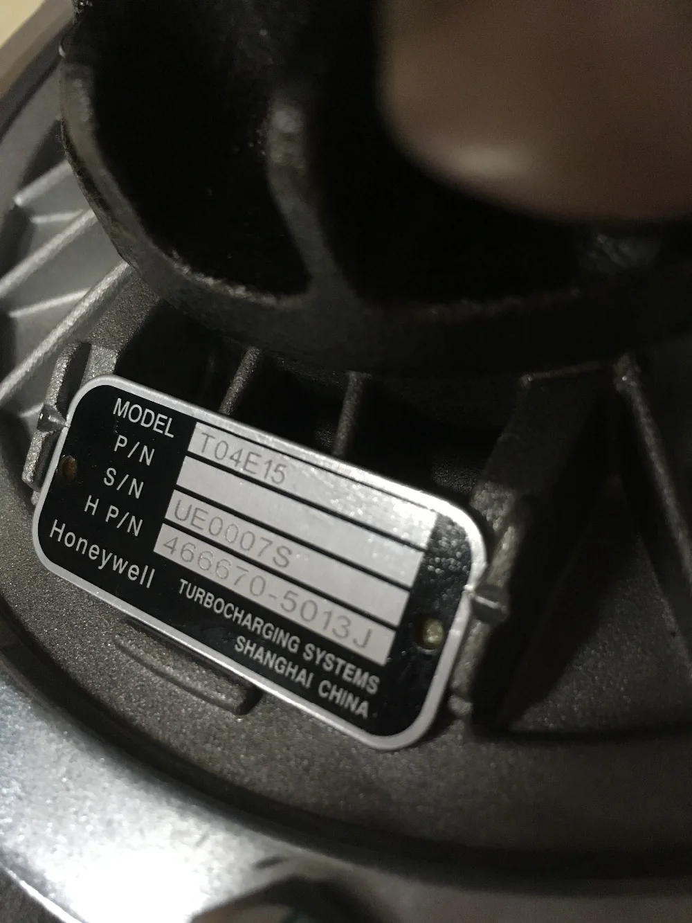 Xinyuchen Турбокомпрессор для экскаватора Komatsu 466670-5013J 6222-83-8171 PC300-6 | Автомобили и