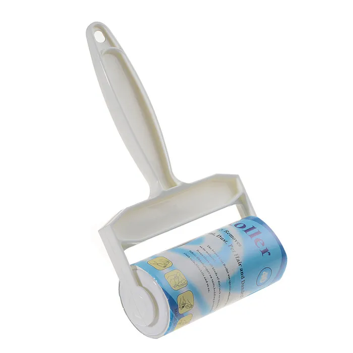 

1set Portable Clothes Duster Cleaner Lint Roller Clothing Removal Coat Hair Electrostatic Dry Cleaning Remover Brushes Cleaning