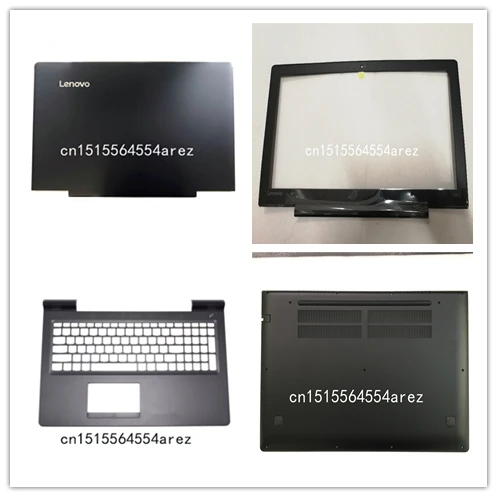 Новый оригинальный ноутбук Lenovo 700 15ISK IdeaPad 15 задняя ЖК панель/рамка жк экрана/Упор