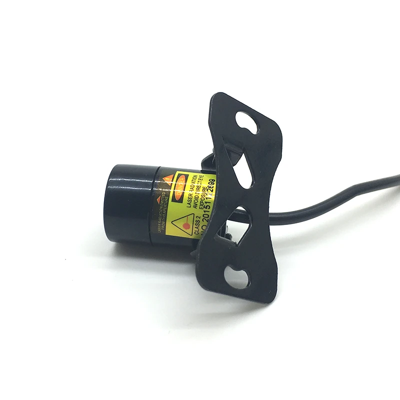 2017 автомобильный лазерный противотуманный фонарь задний антиколлизионный