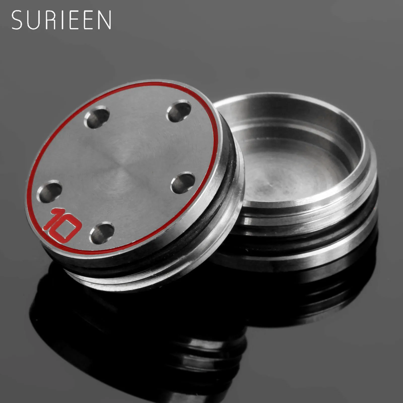 SURIEEN 1 пара 10 г серебристые винты для гольфа Titleist Скотти Кэмерона Putters головки
