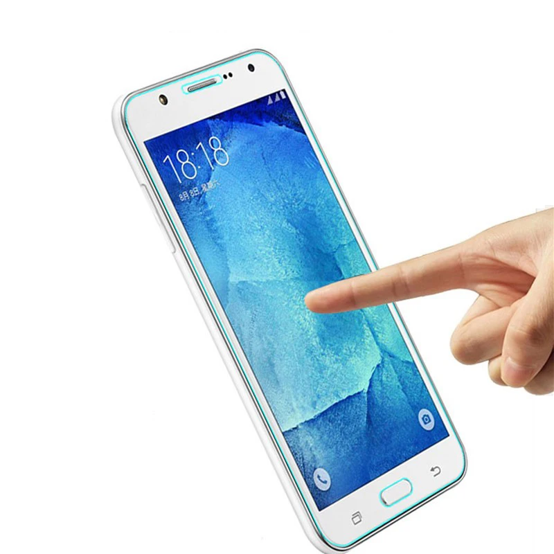 Закаленное стекло для Samsung Galaxy J5 2015 Защитная пленка SM J500FN J500 J500F J500Y Duos J500G Verre Filmo