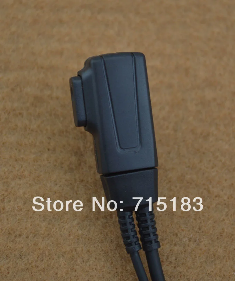 Акустическая гарнитура с ПТТ трубкой для Motorola T5 Talkabout 270 FR50 FV200 T4500 T7 T5428 MD200R TYT TH