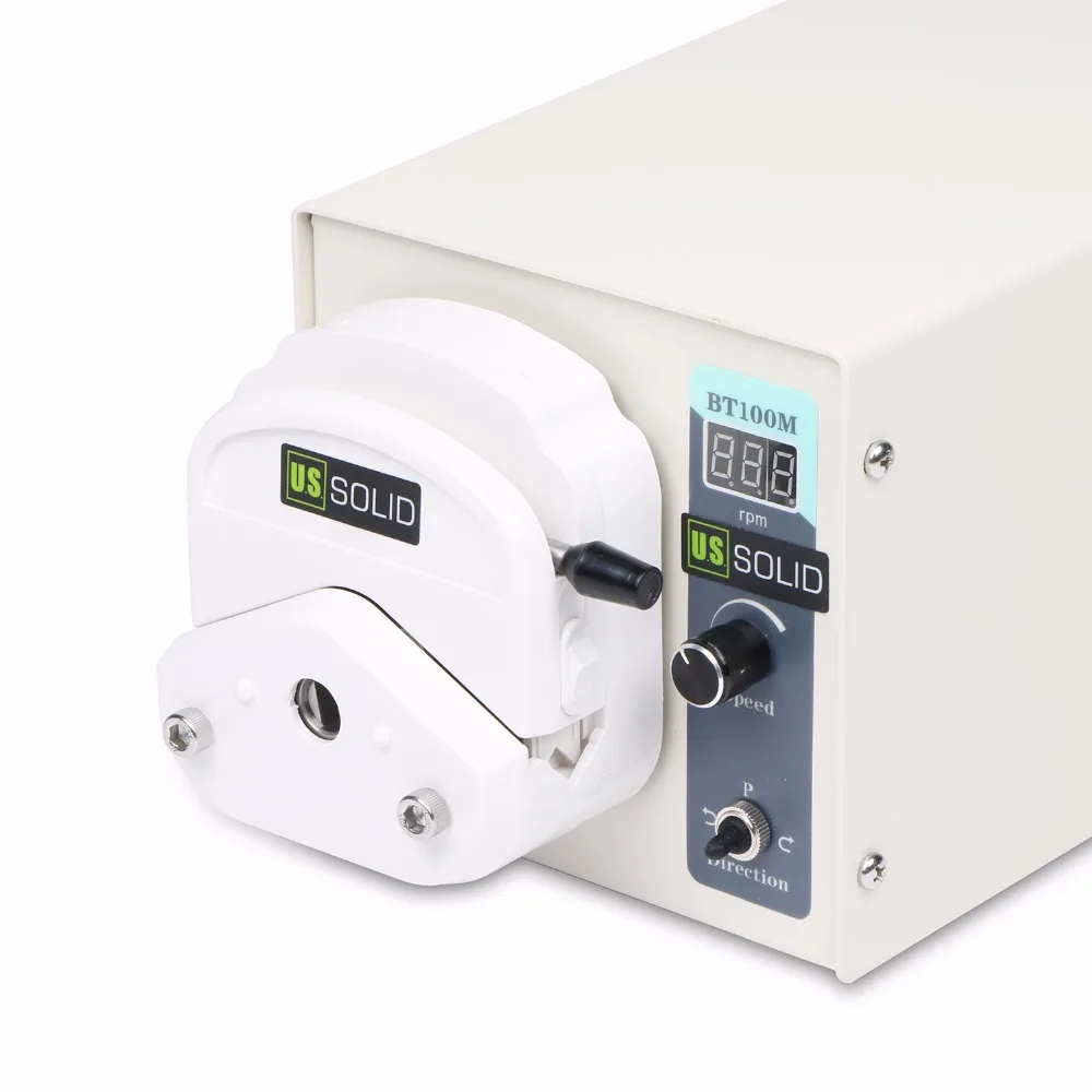 Фото U.S. твердый перистальтический насос BT100M YZ1515x 0 07 570 мл/мин. per Channel 1 Channel peristaltic pump pump U.S. твердый перистальтический насос BT100M YZ1515x 0 07 570 мл/мин. per Channel 1 Channel peristaltic pump pump