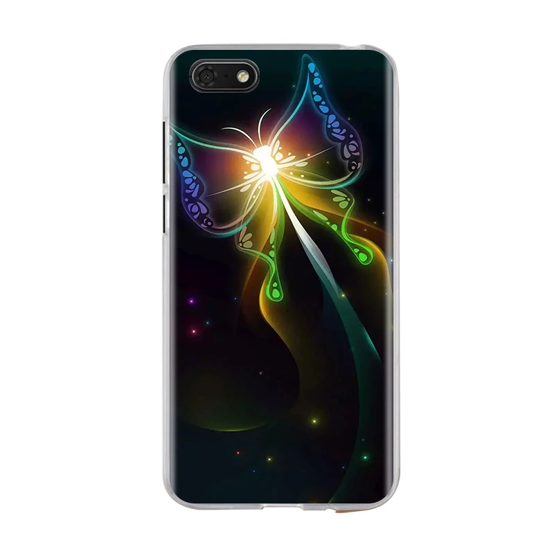 NO.94 Чехол для huawei Y5, силиконовый чехол из ТПУ с 3D принтом, чехол для huawei Y5 Prime /Honor Play 7/Honor 7 s, чехол - Цвет: NO.94