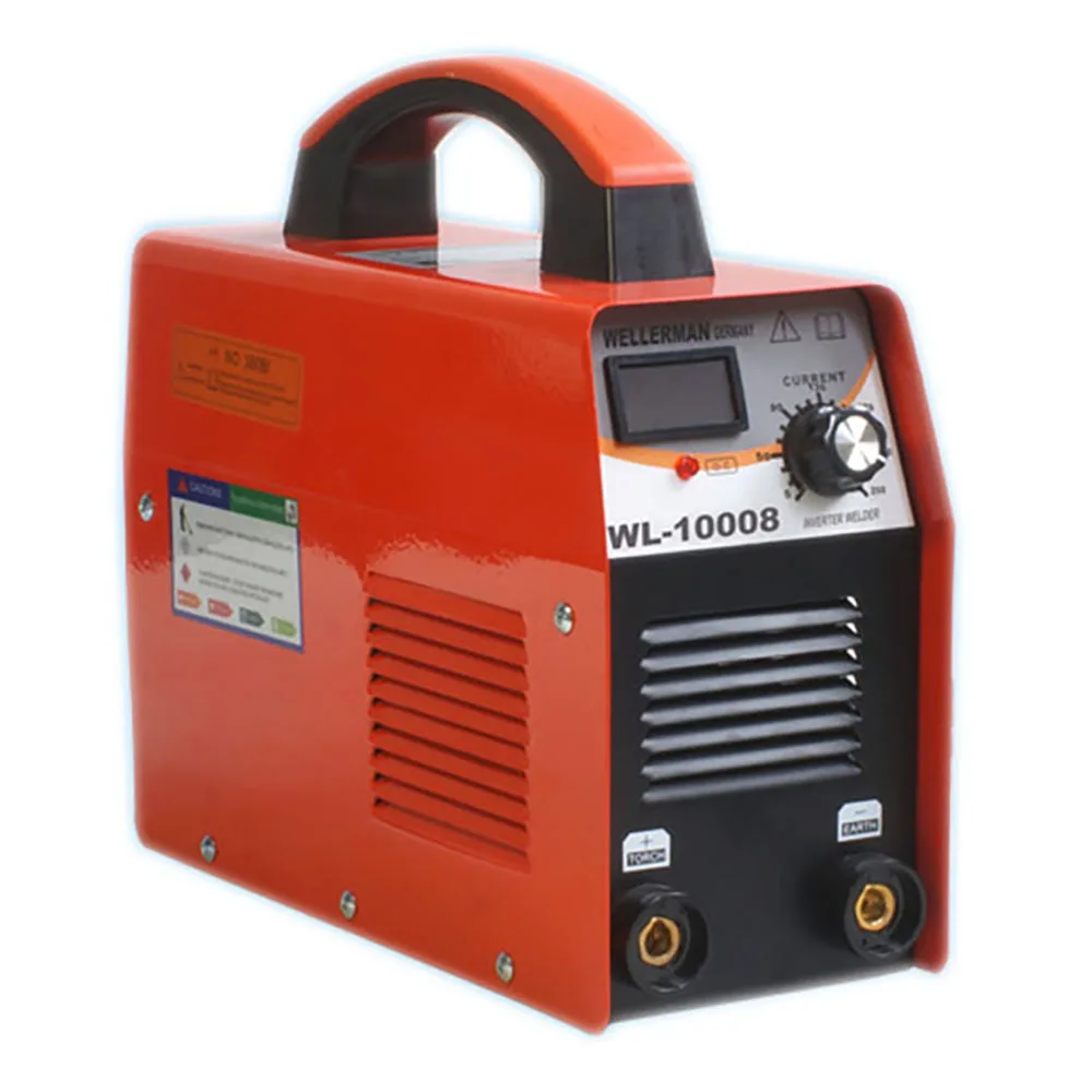 Инверторная сварочная машина сварочное оборудование со съемным кабелем ручные