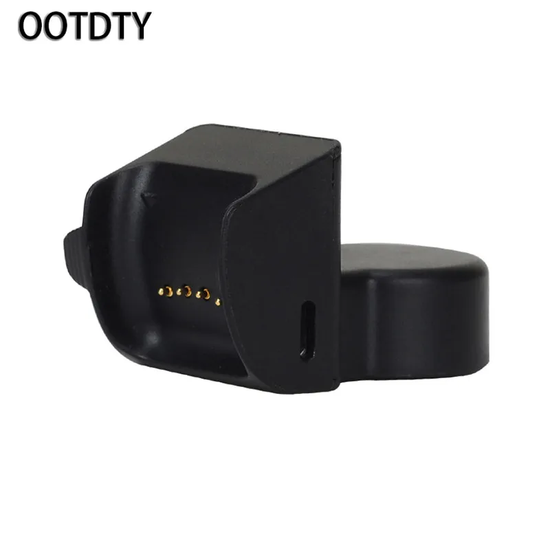 Зарядное устройство OOTDTY для смарт часов 1 м USB док станция зарядное кабель