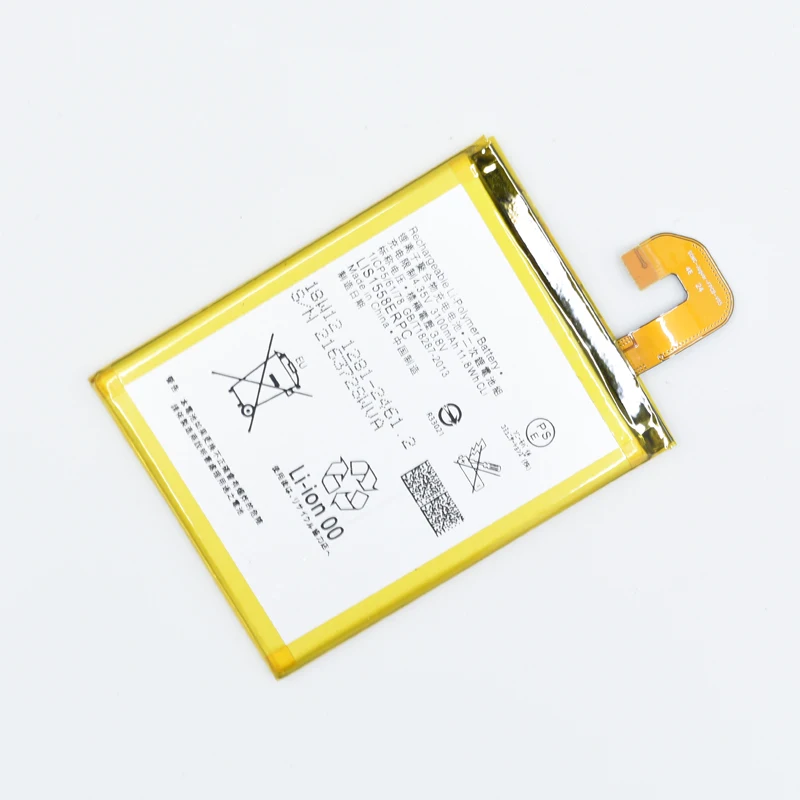 100% Оригинальный Hekiy 3100mAh LIS1558ERPC для Sony Xperia Z3 батарея L55U D6653 D6603 D6633 D5803 D5833 D6616 D6708
