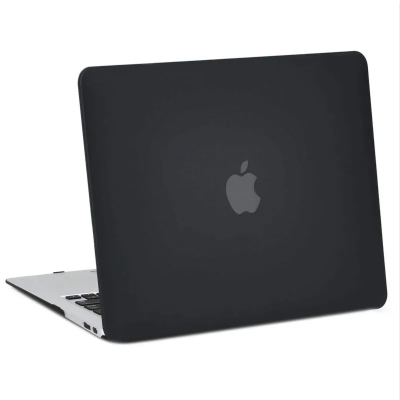 Прозрачный матовый чехол для ноутбука Macbook Pro 13 чехлы 15 Retina 3 дюйма 4 Mac book Air 11