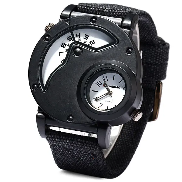 2018 Роскошные брендовые кварцевые модные часы мужские подарочные спортивные