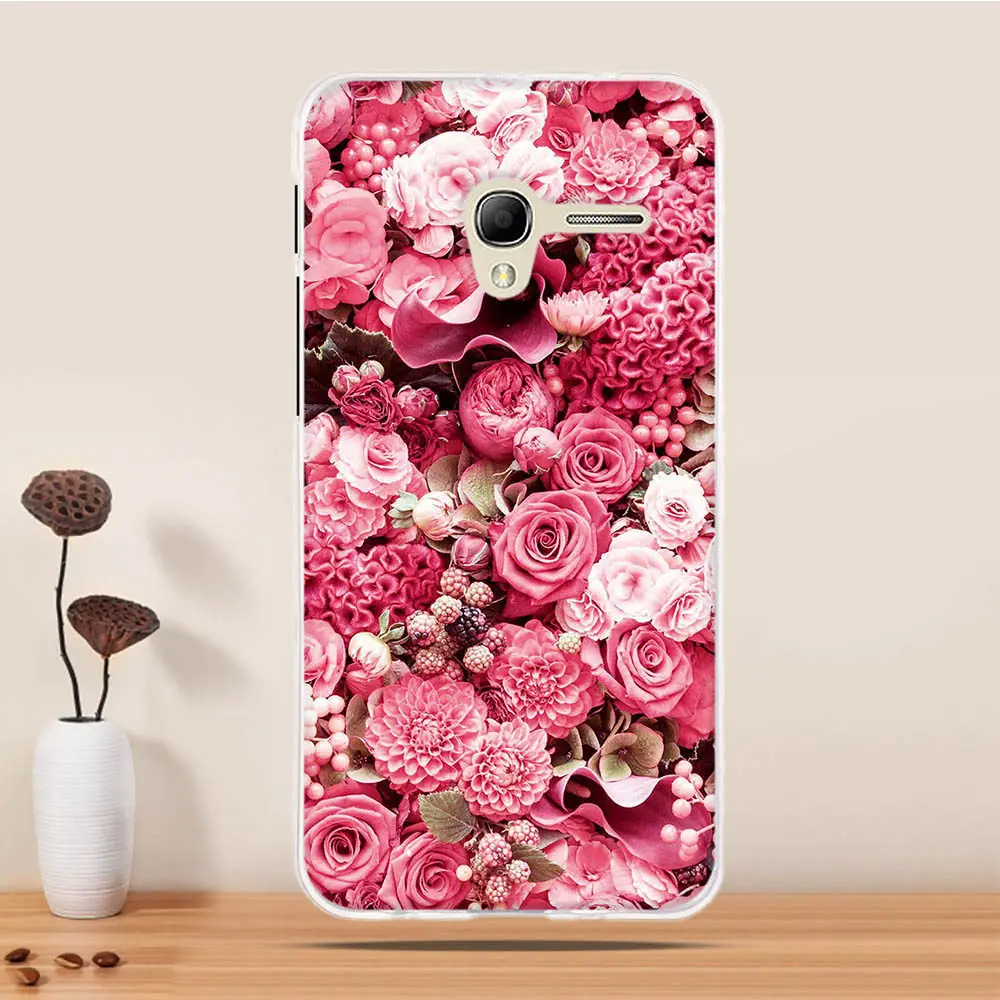 Для Alcatel POP 3 3g 5," OT5015 5065D чехол с 3d принтом Мягкий силиконовый чехол для Alcatel POP 3 чехол для Alcatel POP3 чехол для телефона