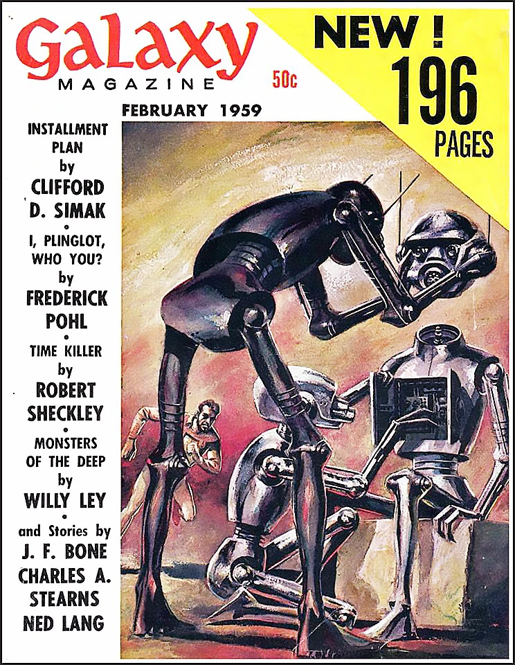 Винтажный красивый Future Woman Robot Sci FI научная фантастика классический декоративный