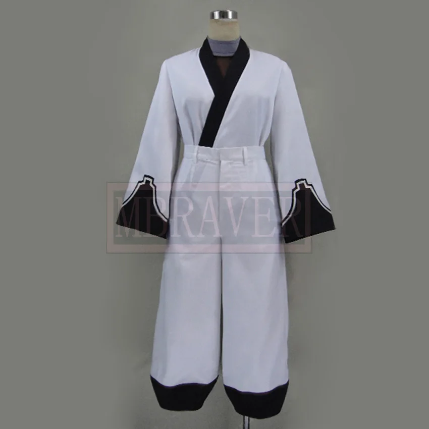 Фото Бесплатная доставка, костюм для косплея Utawarerumono, искусственная маска, униформа Haku, розничная/оптовая продажа, униформа для Хэллоуина и рожде... №3