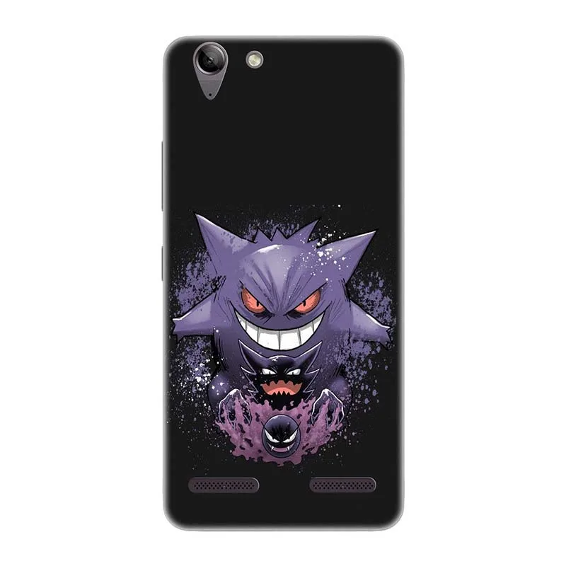 A198 Модный чехол для влюбленных lenovo Vibe K5 A6020 Милая планета Задняя накладка чехла из ТПУ Для lenovo K5 Plus A6020a40 Fundas Capa чехол для телефона - Цвет: A198