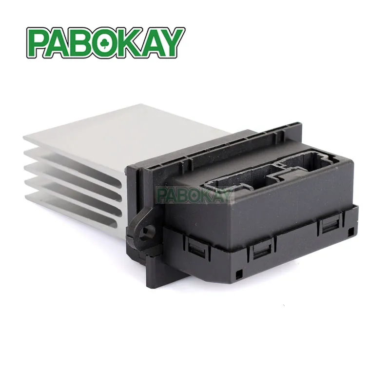 FS Heater Blower Motor Resistor for Peugeot 406 Renault Megane Scenic Master II 509885 6441L1 6441.L1 7701045870
