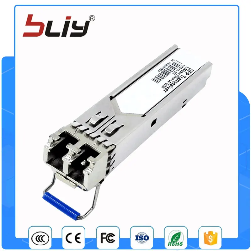 20 км 1000 Base двойное волокно sfp lc слот 1.25 г Gigabit Ethernet модули|fiber sfp|module sfpsfp module |