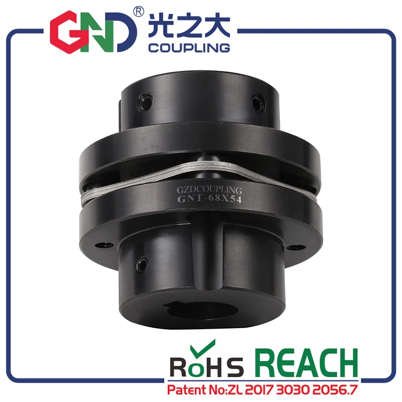 GND 45 # стальные ступенчатые однодиафрагменные промежуточные установочные винты