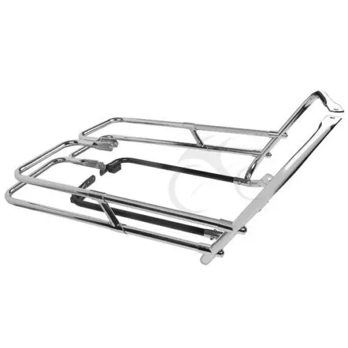 Кронштейн для крепления на рельсах мотоцикла Harley Touring Electra Glide Road King FLHX FLHTC FLHTCUSE/2/3