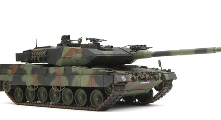 Meng 1/35 немецкий главный боевой танк Леопард 2A7 TS 027 модель комплект|Наборы для