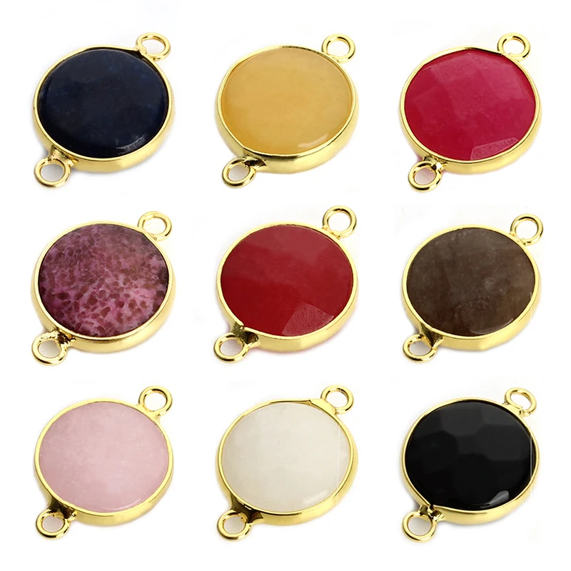 2 шт. подвески для браслетов из натурального камня|pendants for bracelets|druzy pendantnatural stone pendant