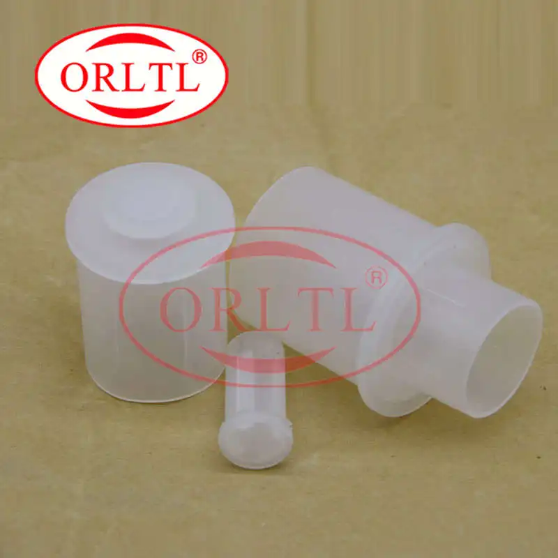 120-a ORLTL 0445120#, 0445110# серии Инжектор комплект из 3 предметов, 4 шт./компл. коллектора системы впрыска топлива пластик Шапки, серия форсунок для bosch - Цвет: 120-a